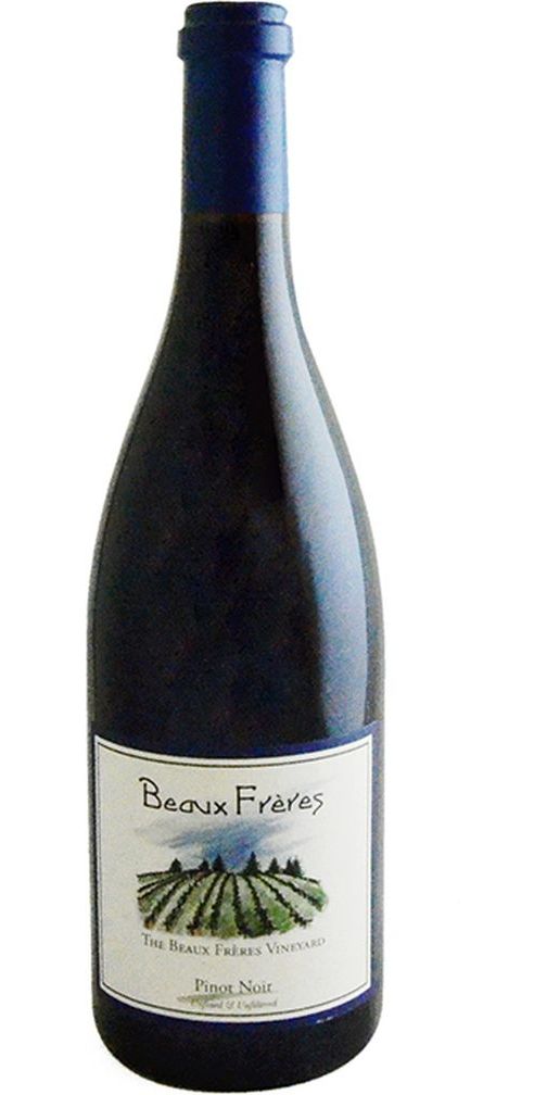 Beaux Frères Pinot Noir "Ribbon Ridge," Willamette Valley