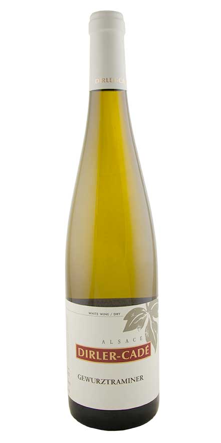 Gewurztraminer, Dirler-Cadé