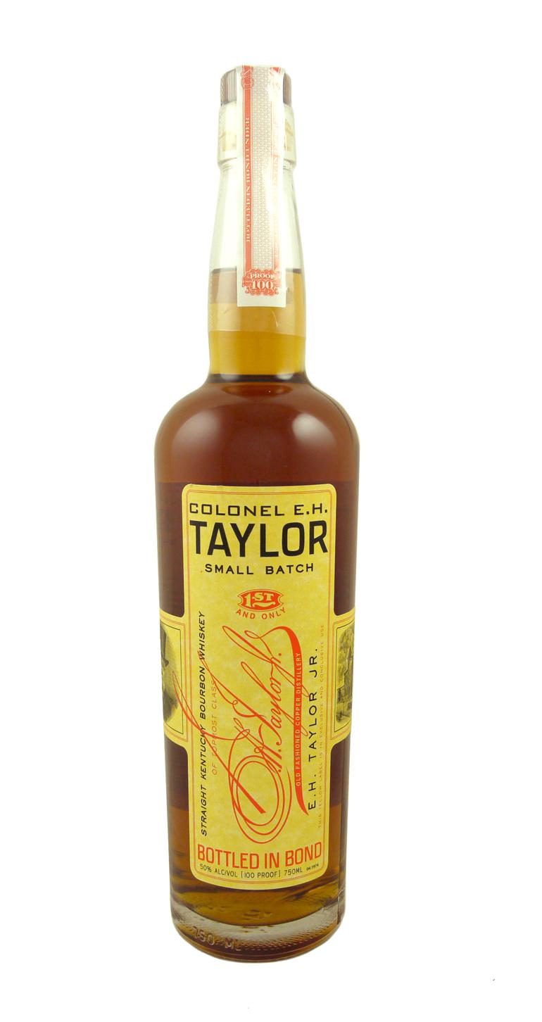 E.H. Taylor Junior Small Batch Bourbon