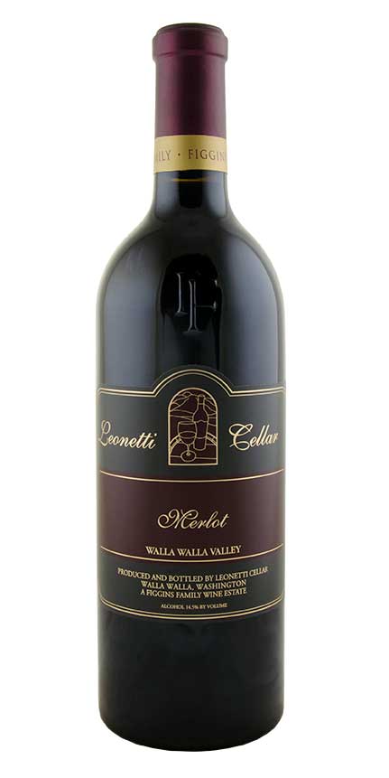 Leonetti Cellars, Cabernet Sauvignon, Walla Walla