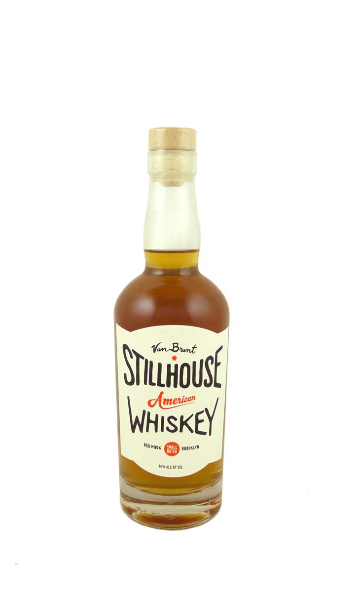 Van Brunt Stillhouse American Whiskey | Astor Wines & Spirits