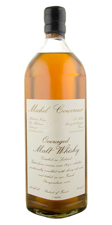 Michel Couvreur Overaged Malt Whisky