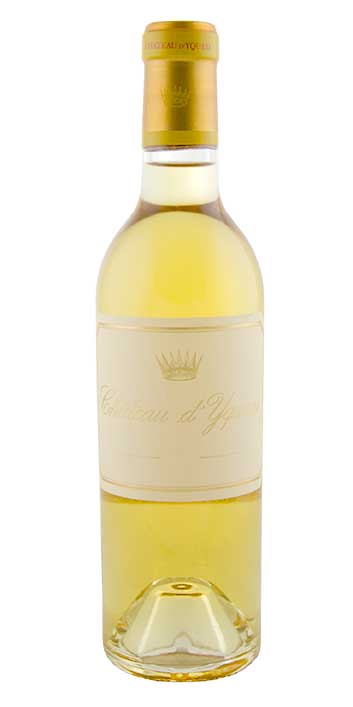 Sauternes, Ch. d'Yquem