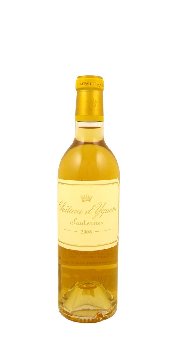 Sauternes, Ch. d'Yquem