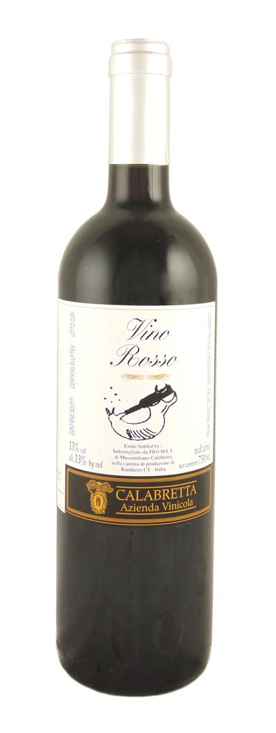 Cala Cala Red, Calabretta