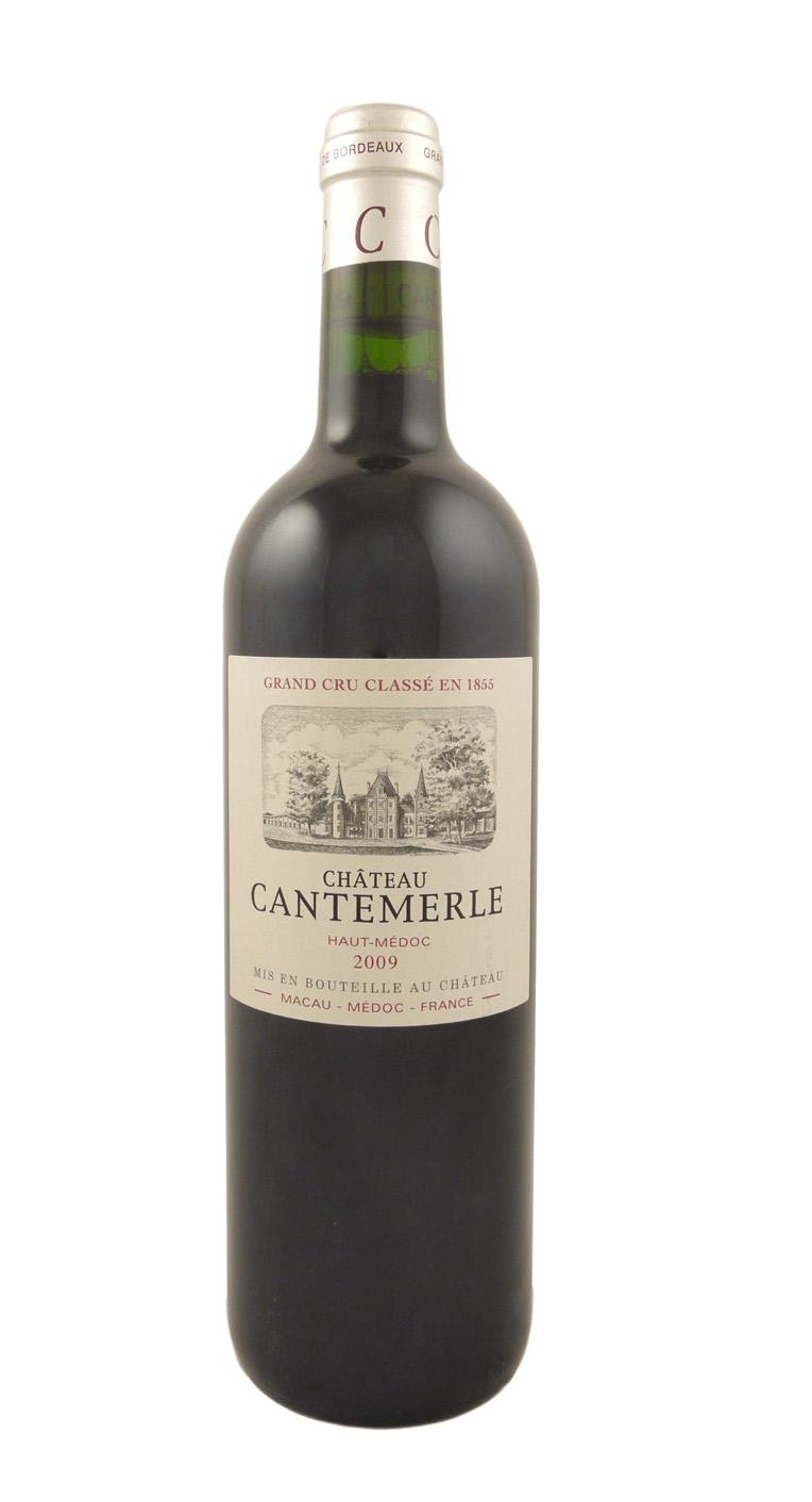 Ch. Cantemerle, Haut-Médoc