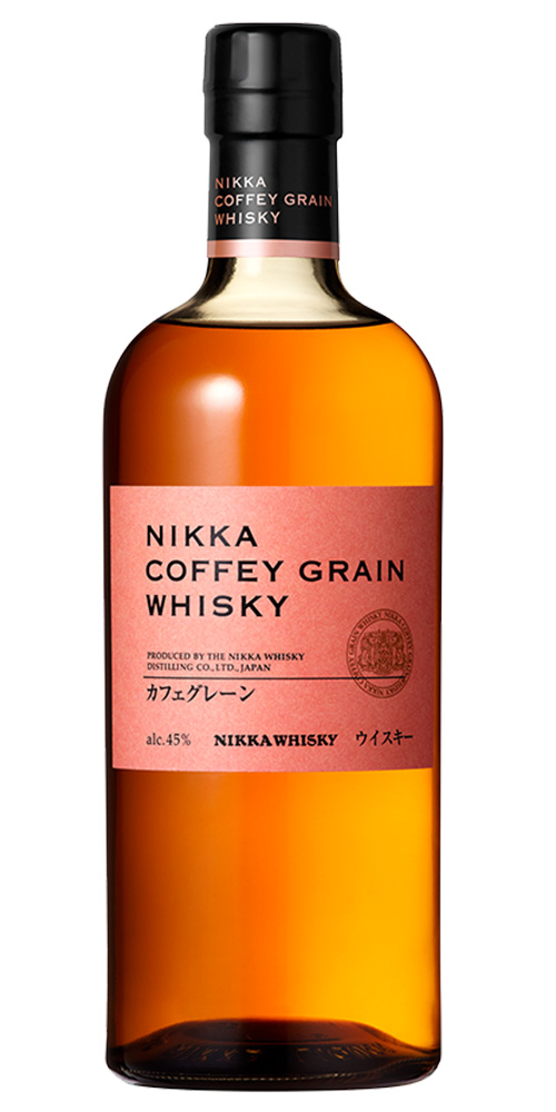 Nikka Coffey Grain Whisky 750ml - Haskells