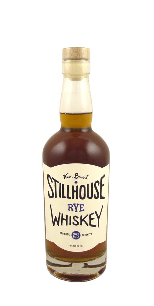 Van Brunt Stillhouse Rye Whiskey | Astor Wines & Spirits