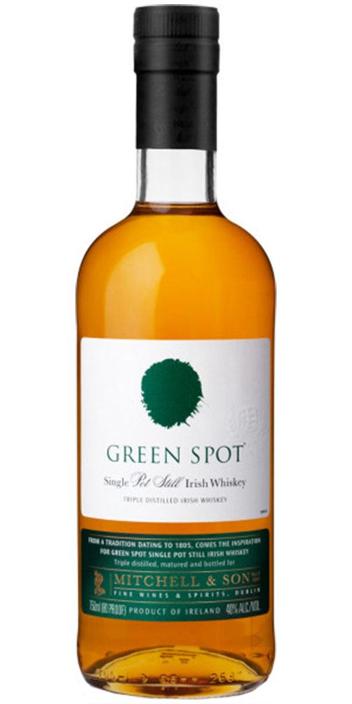 Green Spot Pot Still Irish Whiskey | Astor Wines & Spirits
