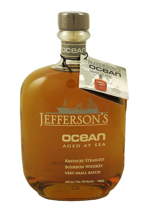Jefferson's Ocean Bourbon Whiskey | Astor Wines & Spirits