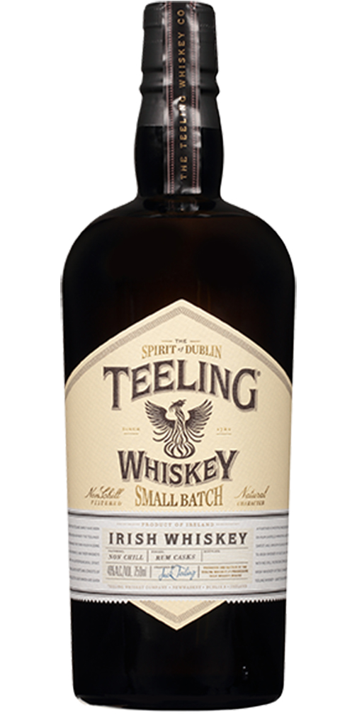 BUY] Teeling Small Batch Golden Irish Whiskey