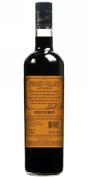 Fernet-Vallet Mexican Fernet                                                                        