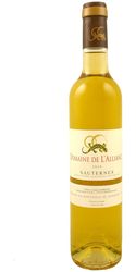 Sauternes, Dom. de L\'Alliance