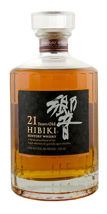 Hibiki 21 Year Blended Whisky | Astor Wines & Spirits