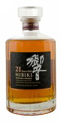 Hibiki 21 Year Blended Whisky