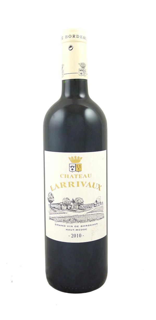 Ch. Larrivaux, Haut-Médoc