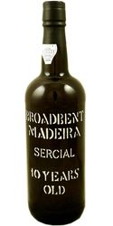 Broadbent, 10 Year Sercial Madeira