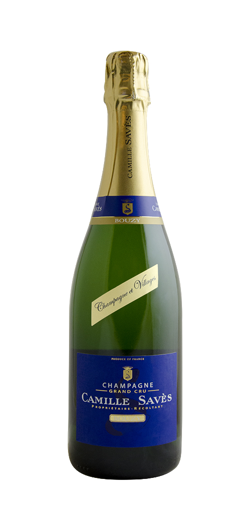 Christian Poisson Brut Champagne Premier Cru