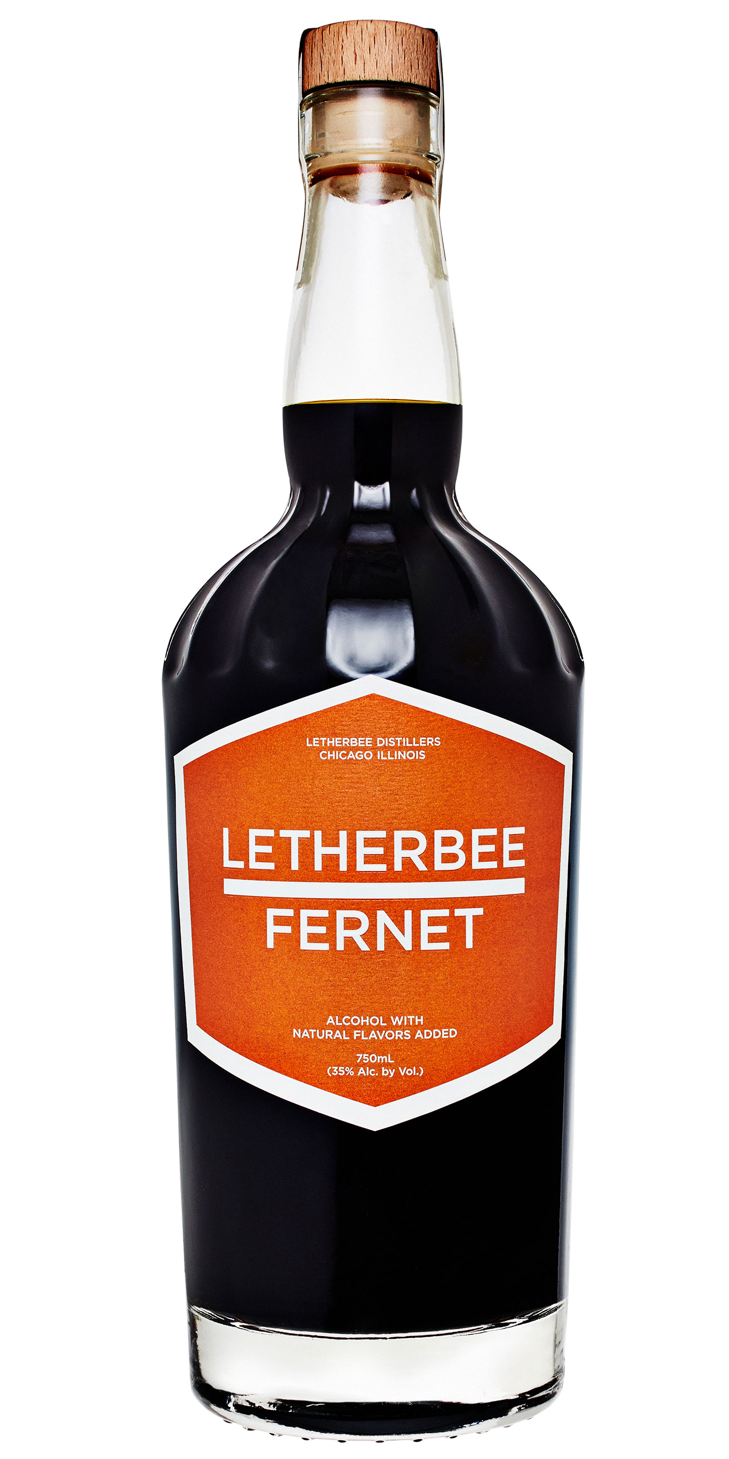 Letherbee Fernet  Astor Wines & Spirits