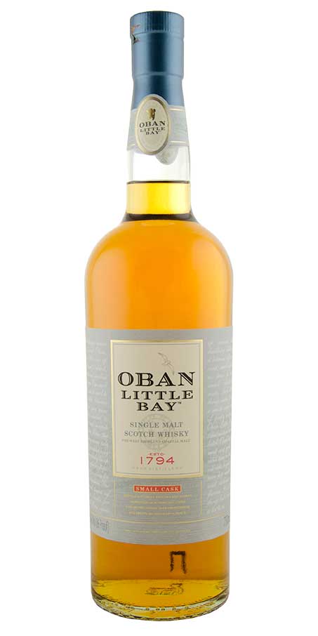 Oban Little Bay Single Malt Scotch