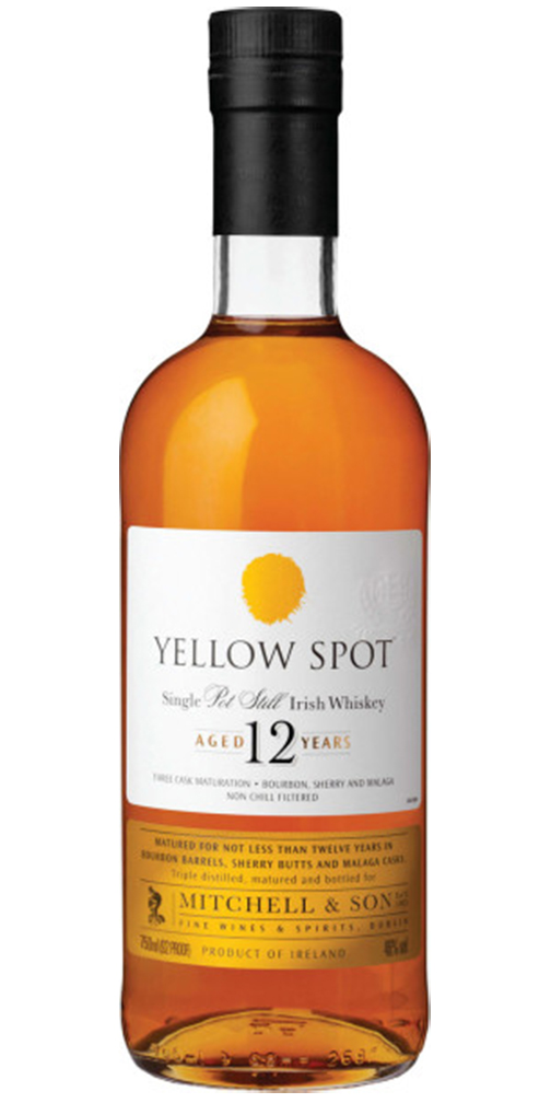 Yellow Spot Pot Still Irish Whiskey | Astor Wines & Spirits