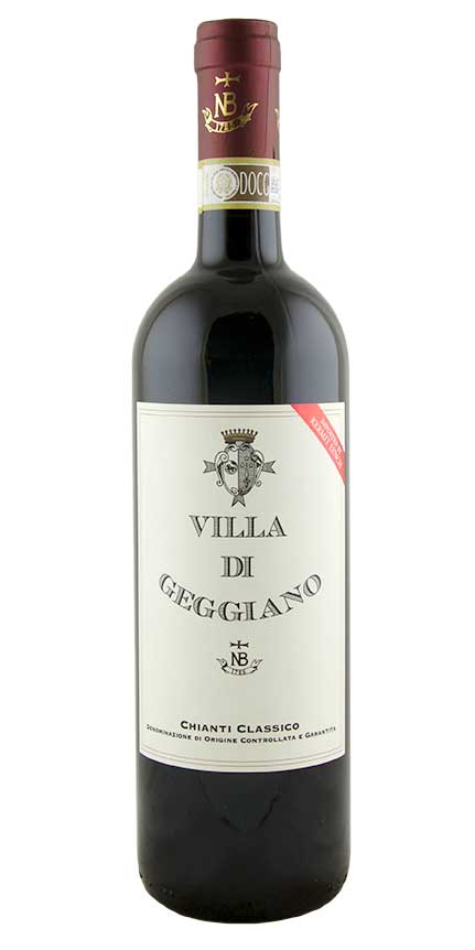 Chianti Classico, Villa di Geggiano