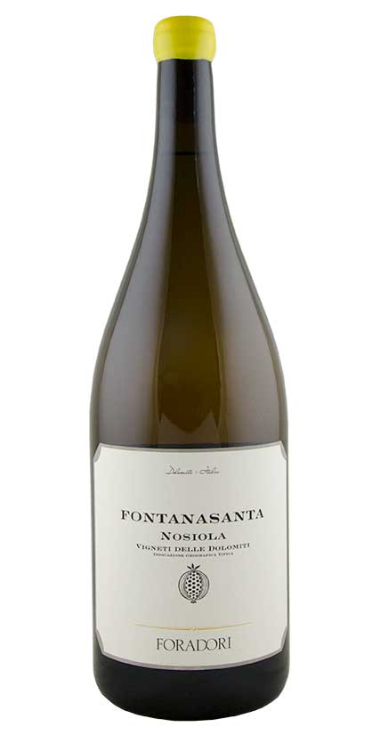 Nosiola "Fontanasanta," Foradori