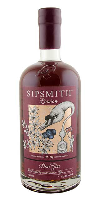 Sipsmith Sloe Gin