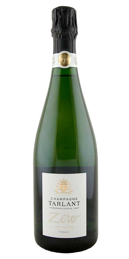 Tarlant "Zéro," Brut Nature