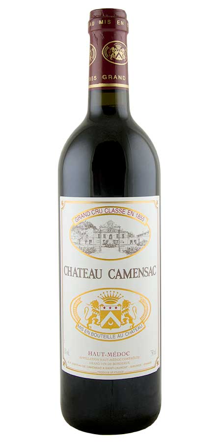 Ch. Camensac, Haut-Médoc