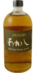 White Oak Distillery Akashi Single Malt                                                             