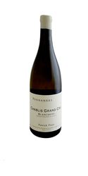 Chablis Grand Cru "Blanchots," Piuze