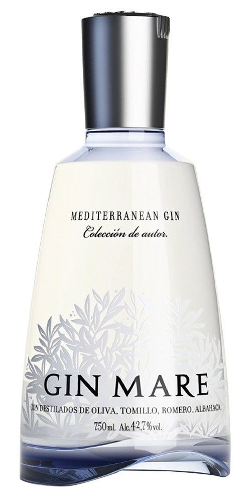 Gin Mare Mediterranean Gin Wines Spirits | & Astor