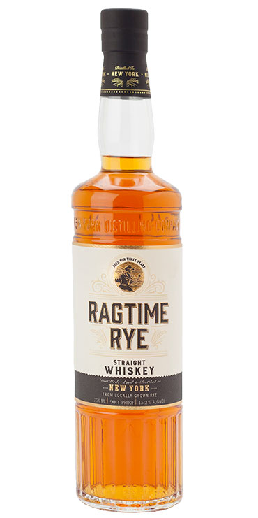 new york distilling company ragtime rye