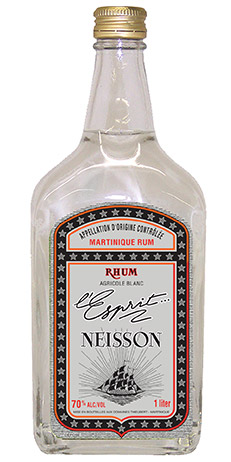L'Esprit De Neisson Rum 8.7 Rating RumX - RX1058