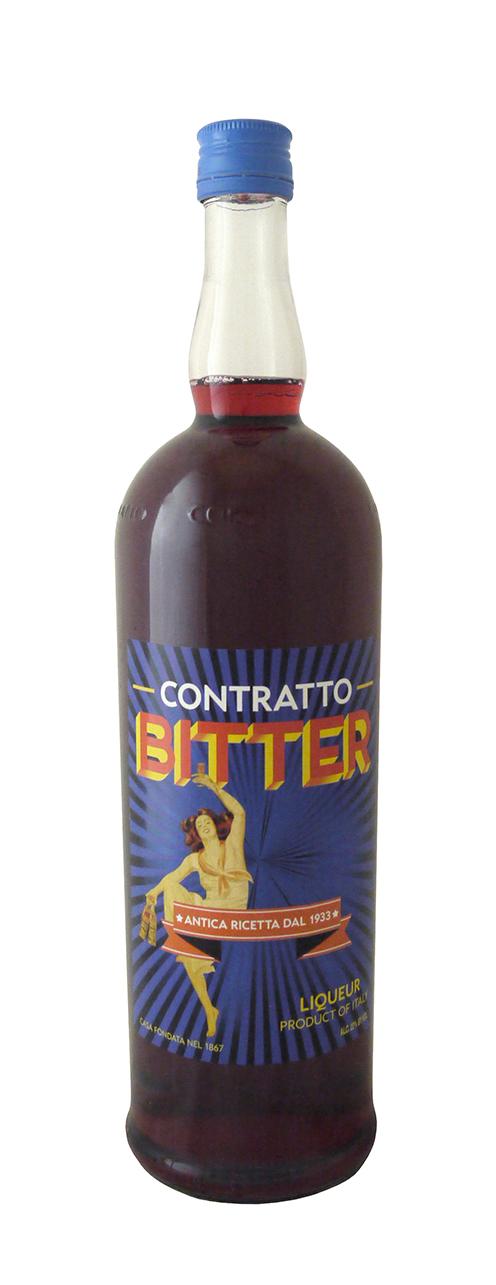 Contratto 1933 Recipe Bitter Liqueur