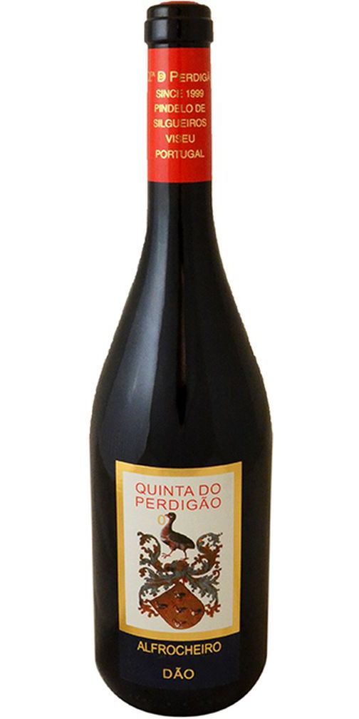 Quinta do Perdigão Alfrocheiro, Dão