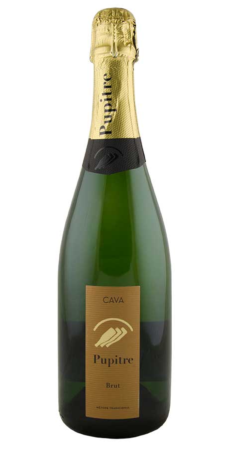 Cellers de L'Arboc "Pupitre" Cava Brut