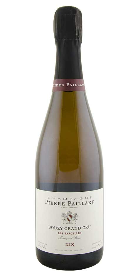 Pierre Paillard, "Les Parcelles" Bouzy Grand Cru Brut