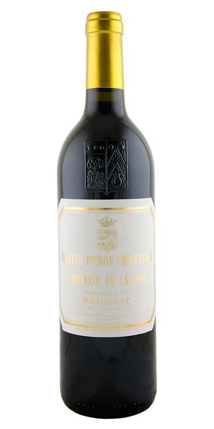 Ch. Pichon-Longueville Comtesse-de-Lalande, Pauillac