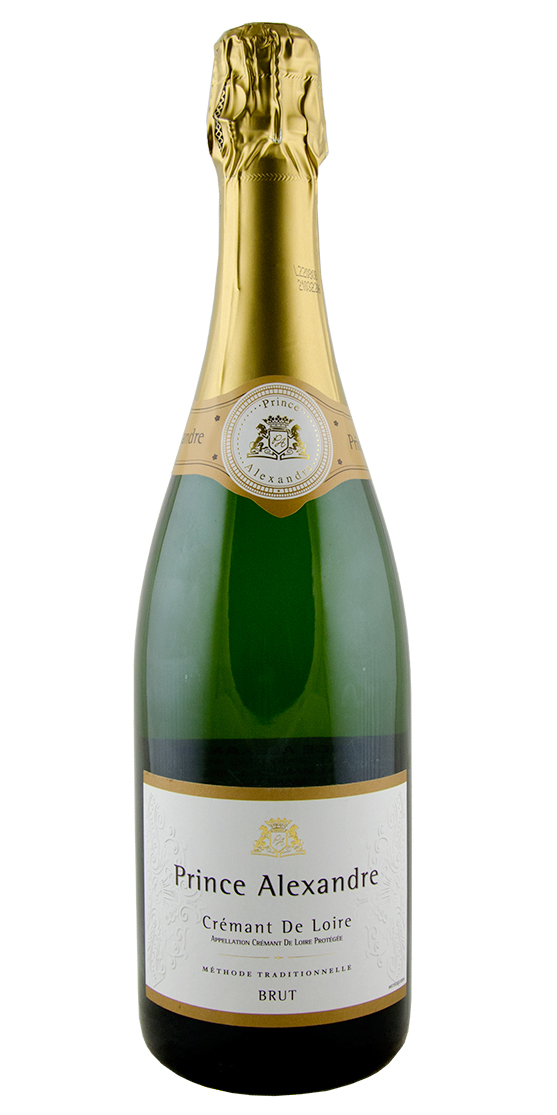 Crémant de Loire, Prince Alexandre | Astor Wines & Spirits