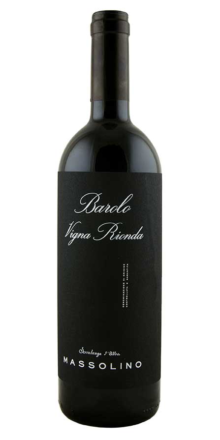 Barolo Vigna Rionda Black Label, Massolino