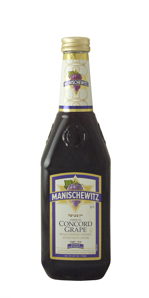 Manischewitz Concord, Kosher | Astor Wines & Spirits