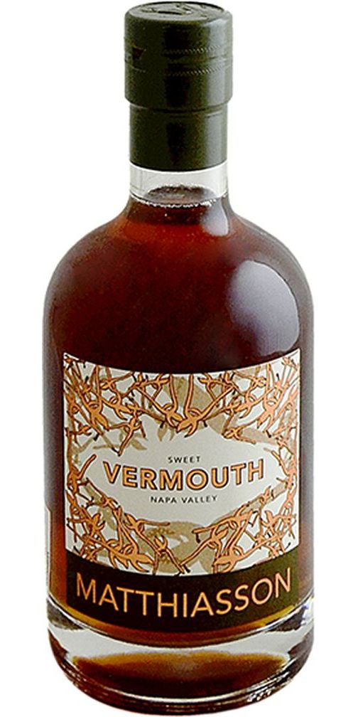 Matthiasson Young Mill Sweet Vermouth