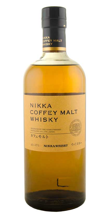 Nikka Coffey Malt Japanese Whisky