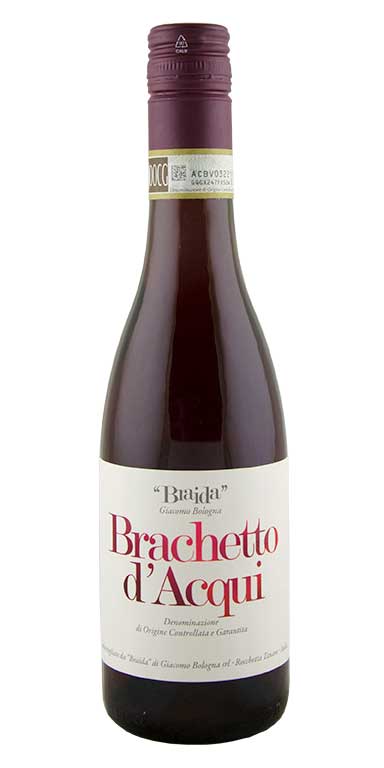 Brachetto, Braida