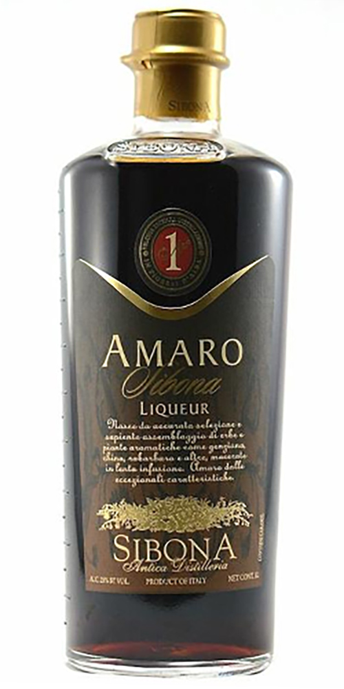 Antica Distilleria Sibona Amaro