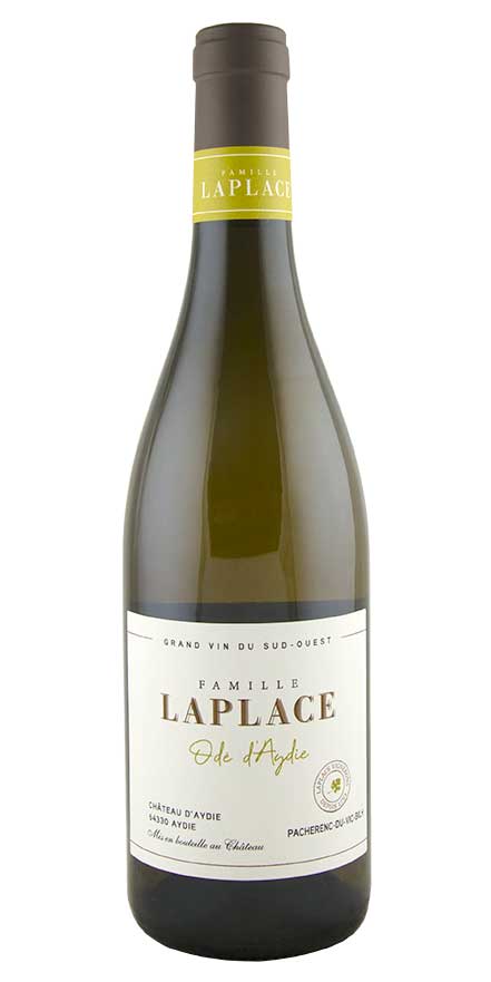 Pacherenc Sec "Odé de Aydie, Vignobles Laplace