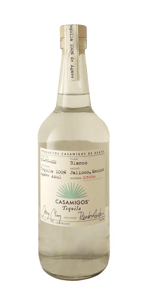 Tequila, Casamigos Blanco, 750ml - Michael's Wine Cellar