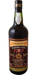 D\'Oliveiras, 5 Year Medium Dry Madeira